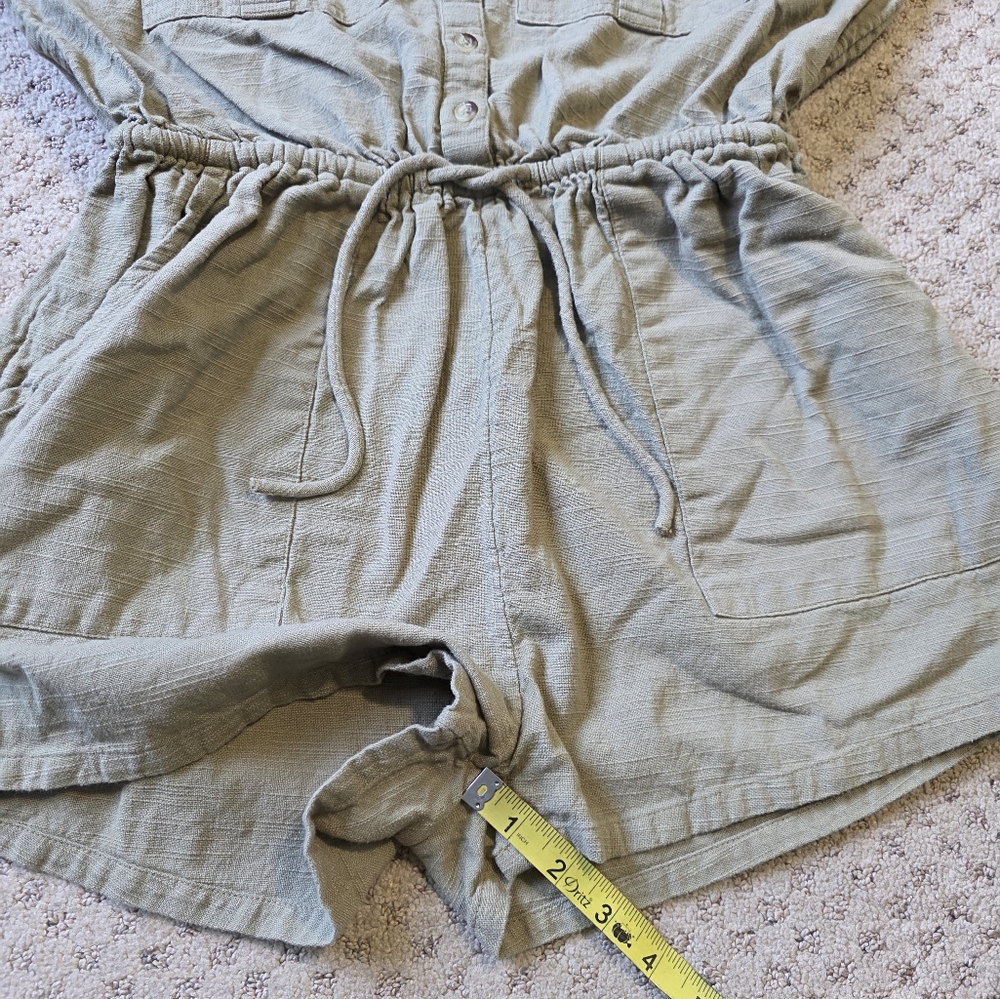 Billabong Cotton Romper - Picture 11 of 11
